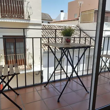 아파트 Naranja Centro Con Parking Incluido