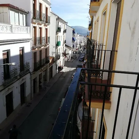 Naranja Centro Con Parking Incluido * 론다