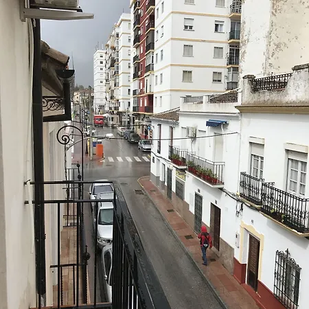 Naranja Centro Con Parking Incluido 아파트 론다